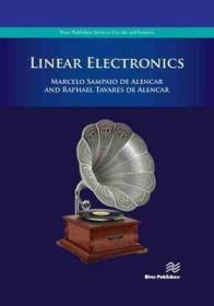 预订 Linear Electronics线性电子学，英文原版