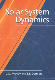 Solar System Dynamics，太阳系动力学，英文原版
