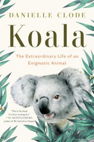 Koala: The Extraordinary Life of an Enigmatic Animal，考拉：神秘动物的非凡生活，英文原版