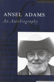 预订 Ansel Adams 美国摄影师安塞尔·亚当斯，英文原版