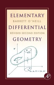 Elementary Differential Geometry，微分几何基础，第2版，英文原版