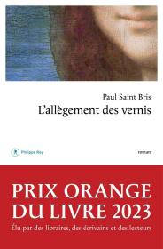 L'allègement des vernis，法语原版