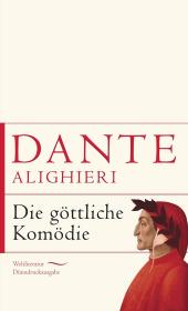 预订 Die göttliche Komödie，但丁作品，德文原版