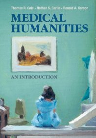 Medical Humanities: An Introduction，医学人文，英文原版