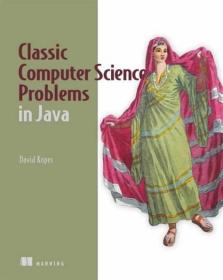 预订 Classic Computer Science Problems in Java，英文原版