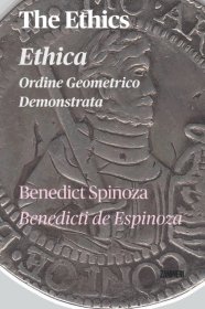 The Ethics: Ethica Ordine Geometrico Demonstrata，伦理学，斯宾诺莎作品，英语-拉丁语版