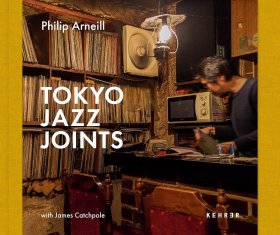 Tokyo Jazz Joints，东京爵士场所，英文原版