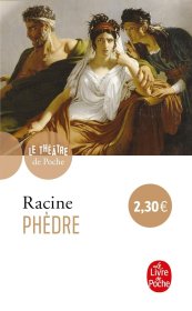 Phèdre，费德尔，法国剧作家、让·拉辛作品，法语原版