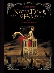 Notre-Dame de Paris，本杰明·拉孔贝作品，法语原版
