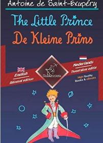 预订 De Kleine Prins 小王子，英语荷兰语双语版