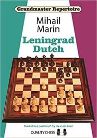 预订 Leningrad Dutch (Grandmaster Repertoire)，英文原版