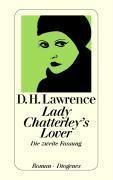 预订 Lady Chatterley's Lover 查泰莱夫人的情人，劳伦斯作品，德文原版