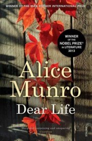 Dear Life，亲爱的生活，诺贝尔文学奖得主、艾丽丝·门罗作品，英文原版
