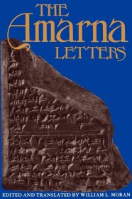The Amarna Letters，亚马拿泥版，英文原版