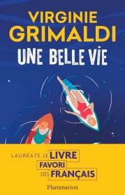 Une belle vie，美好人生，维尔日妮·格里马尔迪作品，法语原版
