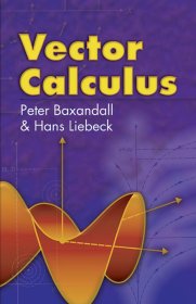 Vector Calculus，向量微积分，英文原版