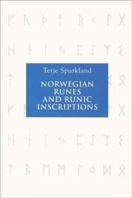 预订 Norwegian Runes and Runic Inscriptions