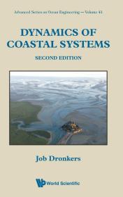 预订 Dynamics of Coastal Systems，第2版，英文原版