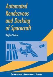 预订 Automated Rendezvous and Docking of Spacecraft，英文原版