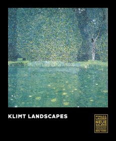 Klimt Landscapes，奥地利画家、古斯塔夫·克里姆特：风景画，英文原版