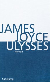 Ulysses，尤利西斯，詹姆斯·乔伊斯作品，德语原版