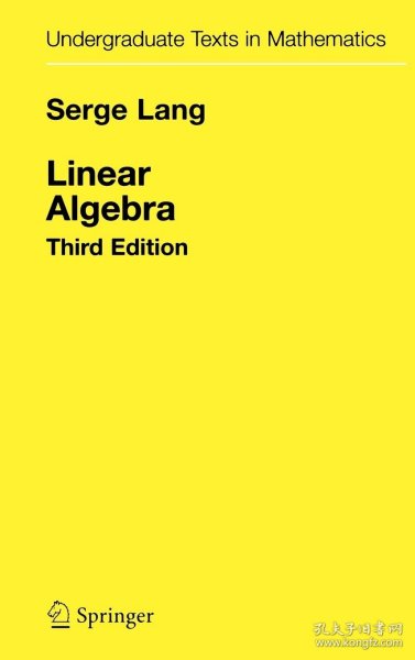 Linear Algebra