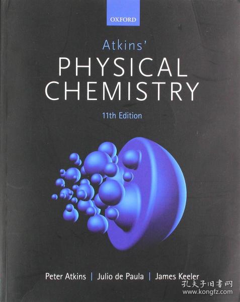 Physical Chemistry