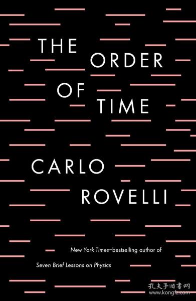 The Order of Time