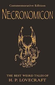 Necronomicon，H.P.洛夫克拉夫特作品，英文原版