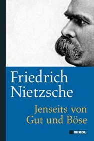 Jenseits von Gut und Böse，善恶之彼岸，尼采作品，德语原版