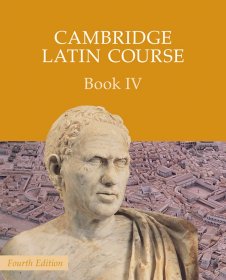 Cambridge Latin Course Book IV，剑桥拉丁语教程，第4册，第4版