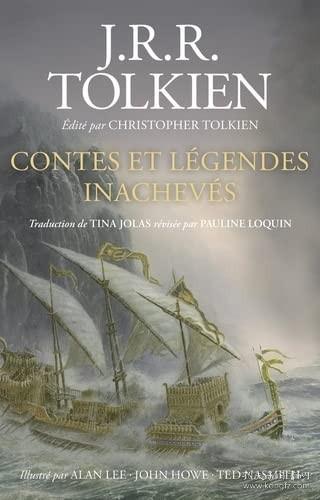 Contes et légendes inachevés，托尔金作品，法语原版