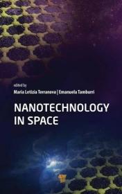 预订 Nanotechnology in Space 太空纳米技术，英文原版