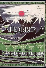 The Hobbit 霍比特人，托尔金作品，英文原版