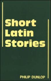 预订 Short Latin Stories (Cambridge Latin Texts) 剑桥拉丁语系列：拉丁语短篇故事，英文原版