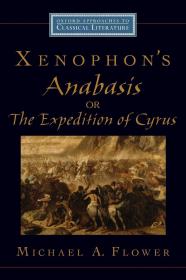 Xenophon's Anabasis, or The Expedition of Cyrus，英文原版