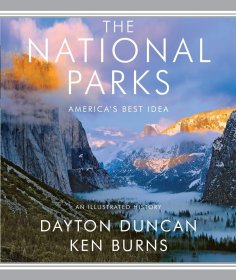 The National Parks: America's Best Idea，北美国家公园，英文原版