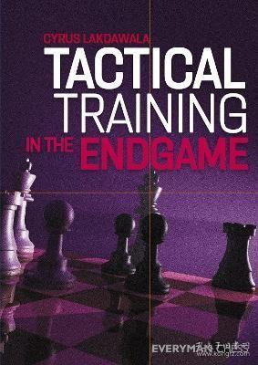 预订 Tactical Training in the Endgame 国际象棋系列：残局的战术训练，英文原版