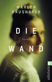Die Wand，隐墙，玛尔伦·豪斯霍费尔作品，德语原版