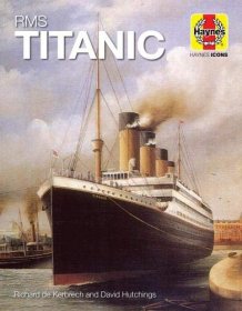 RMS Titanic，泰坦尼克号，英文原版