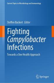 预订 Fighting Campylobacter Infections: Towards a One Health Approach 避免弯曲杆菌感染，英文原版