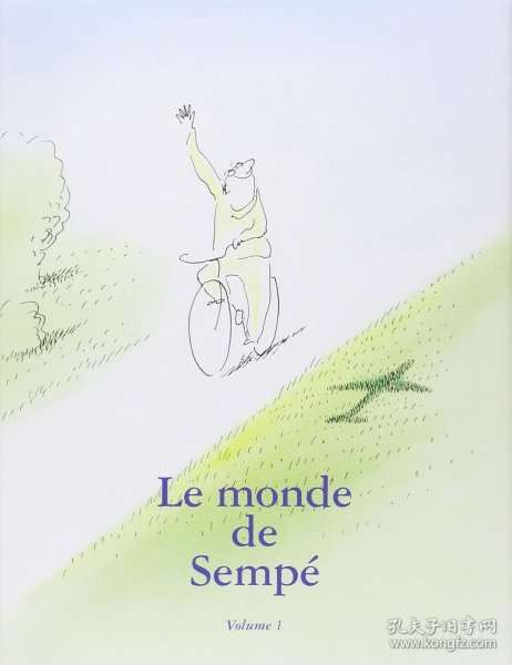 Le Monde de Sempé, Volume1