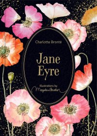 Jane Eyre，简·爱，夏洛特·勃朗蒂作品，英文原版