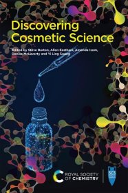 Discovering Cosmetic Science，化妆品科学，英文原版