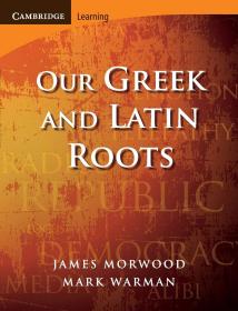 Our Greek and Latin Roots，第2版，英文原版