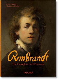 Rembrandt. The Complete Self-Portraits，伦勃朗肖像画全集，英文原版