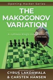 预订 The Makogonov Variation，英文原版