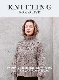 Knitting for Olive，英文原版