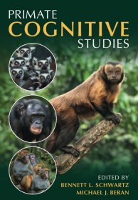 Primate Cognitive Studies，灵长类动物认知研究，英文原版