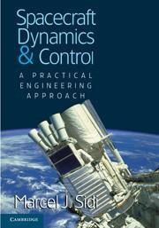 预订 Spacecraft Dynamics and Control: A Practical Engineering Approach，英文原版